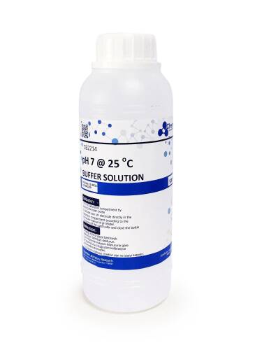 Chembio Kalibrasyon Sıvısı Seti PH4 ve PH7 500ml - 3