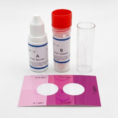 ChemBio Nitrit Test Kiti 0-1 ppm - 2