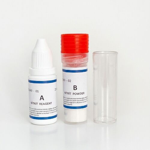 ChemBio Nitrit Test Kiti 0-1 ppm - 3