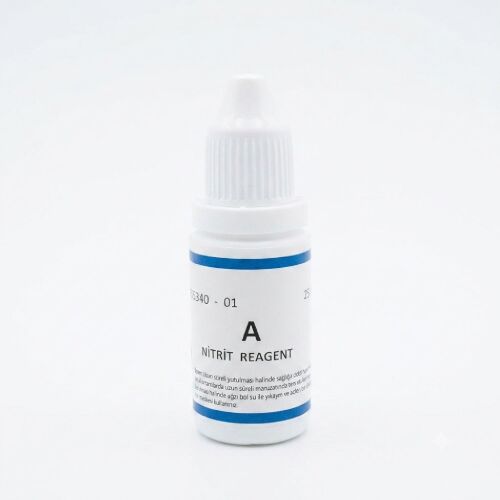 ChemBio Nitrit Test Kiti 0-1 ppm - 4
