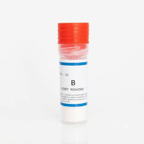 ChemBio Nitrit Test Kiti 0-1 ppm - 5