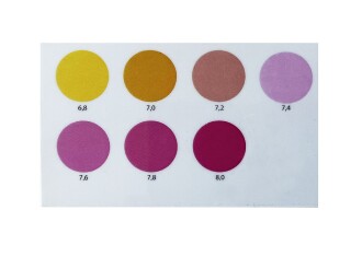 ChemBio PH Test Kiti 6.8-8.2 Kolorimetrik 100 Test Su Havuz Akvaryum PH Ölçer - 5