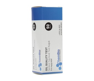ChemBio Oil Quality Test Strips - 2