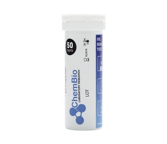 ChemBio Oil Quality Test Strips - 3
