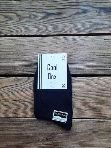 Cool Box Çocuk Çorabı 3-5 Yaş