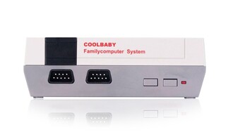 Coolbaby 600HDMI Retro Mini Oyun Konsolu - Thumbnail