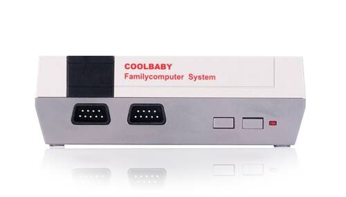 Coolbaby 600HDMI Retro Mini Oyun Konsolu