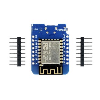 D1 Mini NodeMcu Lua WIFI Based On ESP-12F ESP8266 Geliştirme Kartı - Thumbnail