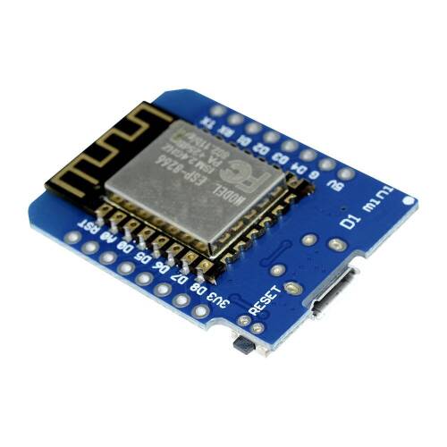 D1 Mini NodeMcu Lua WIFI Based On ESP-12F ESP8266 Geliştirme Kartı - 4