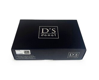 D'S Damat Bambu 3lü Çorap Set Lacivert - 10