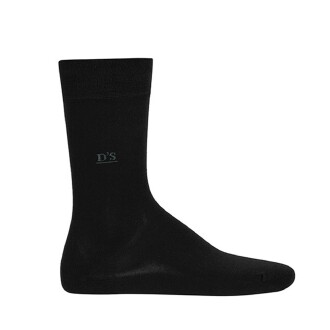 D'S Damat Bambu 3lü Çorap Set Siyah - 4