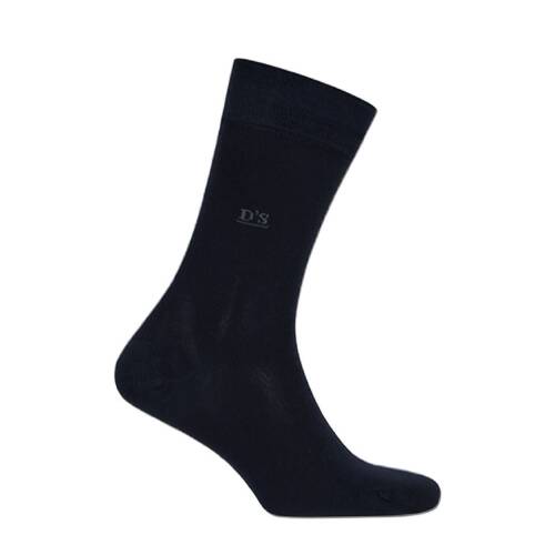 D'S Damat Bambu 3lü Çorap Set Siyah - 5