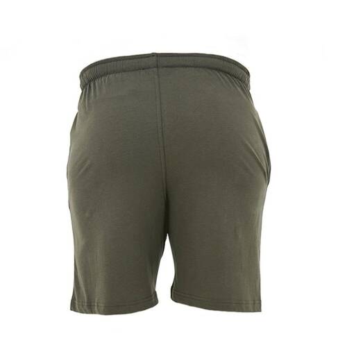 D'S Damat Basic Şort Haki Yeşil - 3