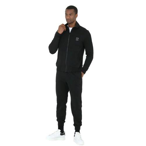 D'S Damat Eşofman Takımı Siyah - 1