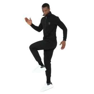 D'S Damat Eşofman Takımı Siyah - 2