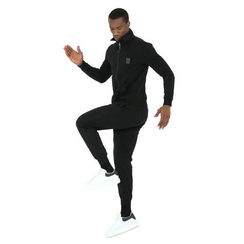 D'S Damat Eşofman Takımı Siyah - 2