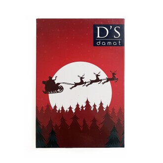 D'S Damat Noel Boxer Kırmızı - 3