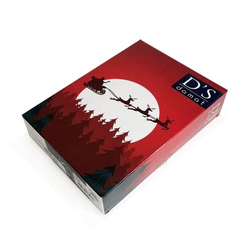 D'S Damat Noel Boxer Kırmızı - 4