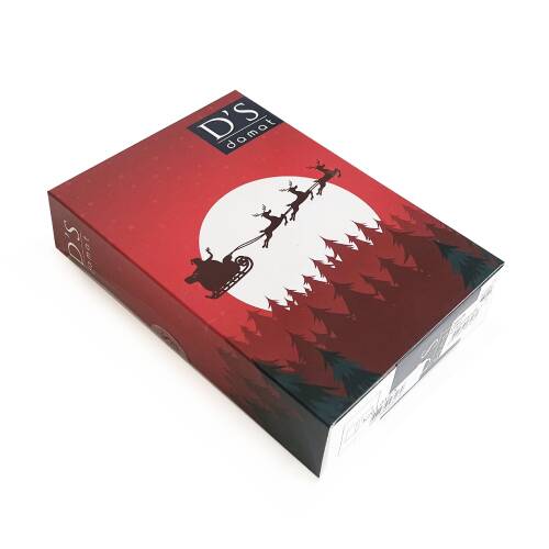 D'S Damat Noel Boxer Kırmızı - 5