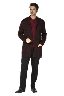 D'S Damat Rob Melanj Triko Bordo 