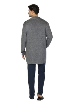 D'S Damat Rob Melanj Triko Lacivert - 2