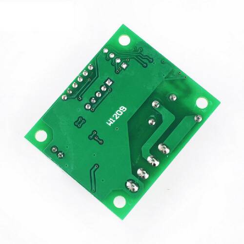 DC 12V Mini Termostat Sıcaklık Kontrol Devresi -50-110C - 3