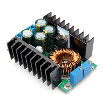 Aek-Tech - DC-DC Step-Down Ayarlanabilir Sabit Voltaj Sabit Akım 10A LED Sürücü 300W 10A