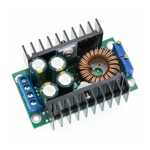 DC-DC Step-Down Ayarlanabilir Sabit Voltaj Sabit Akım 10A LED Sürücü 300W 10A