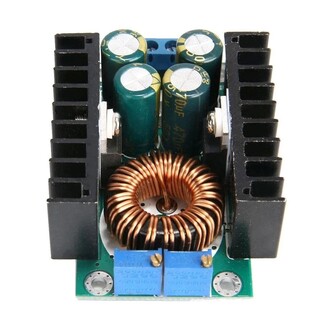 DC-DC Step-Down Ayarlanabilir Sabit Voltaj Sabit Akım 10A LED Sürücü 300W 10A - Thumbnail