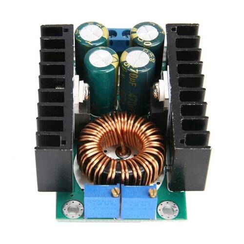 DC-DC Step-Down Ayarlanabilir Sabit Voltaj Sabit Akım 10A LED Sürücü 300W 10A