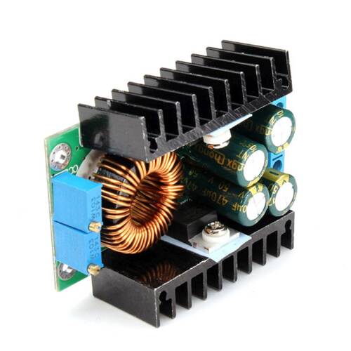 DC-DC Step-Down Ayarlanabilir Sabit Voltaj Sabit Akım 10A LED Sürücü 300W 10A