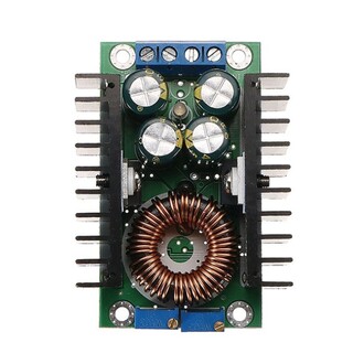 DC-DC Step-Down Ayarlanabilir Sabit Voltaj Sabit Akım 10A LED Sürücü 300W 10A - Thumbnail