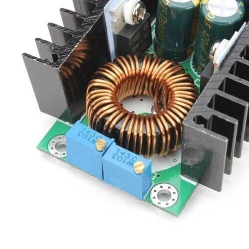 DC-DC Step-Down Ayarlanabilir Sabit Voltaj Sabit Akım 10A LED Sürücü 300W 10A