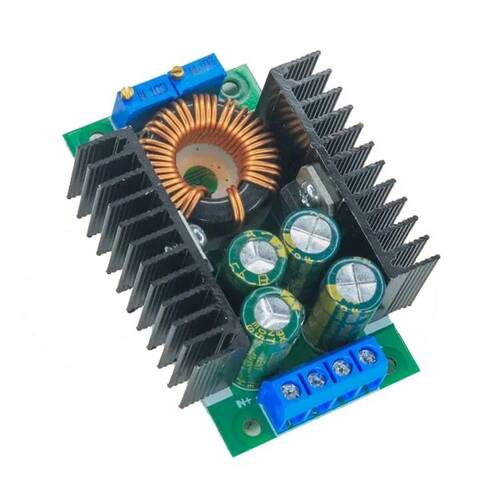 DC-DC Step-Down Ayarlanabilir Sabit Voltaj Sabit Akım 10A LED Sürücü 300W 10A