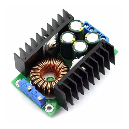 DC-DC Step-Down Ayarlanabilir Sabit Voltaj Sabit Akım 10A LED Sürücü 300W 10A