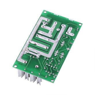 DC Motor Hız Ayarlayıcı Regülatör 12V24V36V48V PWM controller 20A Current Regulator - 8