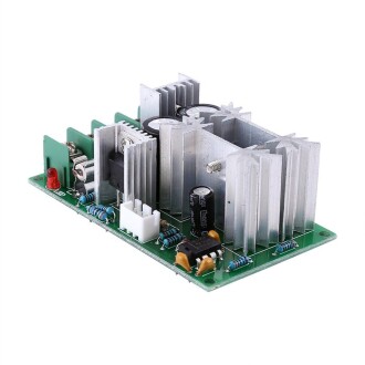 DC Motor Hız Ayarlayıcı Regülatör 12V24V36V48V PWM controller 20A Current Regulator - 10