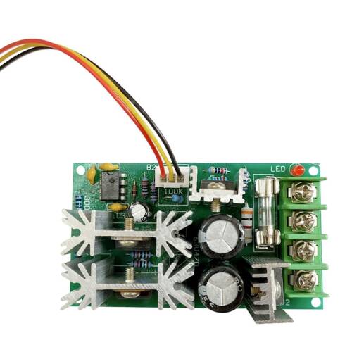 DC Motor Hız Ayarlayıcı Regülatör 12V24V36V48V PWM controller 20A Current Regulator - 3