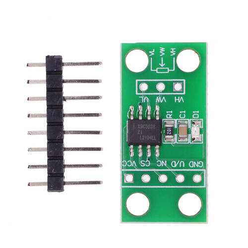 DC3V-5V 10K X9C103S