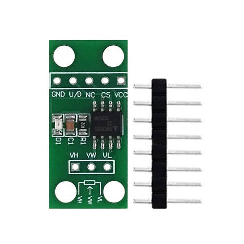 DC3V-5V 10K X9C103S - 2