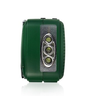 DEGEN DE-13 Solar Radyo Krank Dinamo FM MW SW1 SW2 - 3