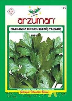 D&grave;Giant Italiana(İthal) Maydanoz Tohumu 25 Gr 