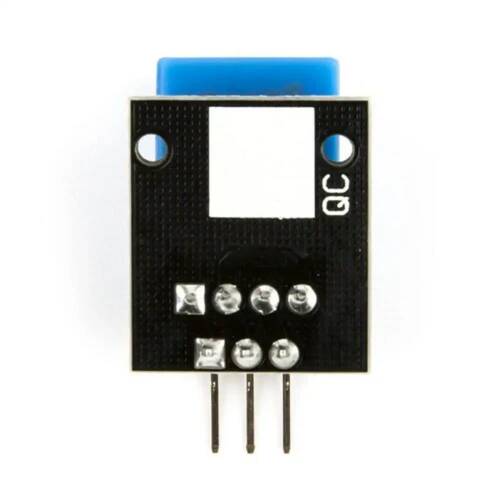 DHT11 Sıcaklık Isı ve Nem Sensörü Dijital KY-015