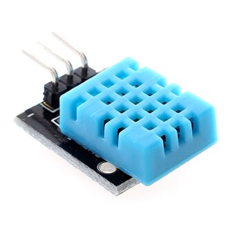 DHT11 Sıcaklık Isı ve Nem Sensörü Dijital KY-015 - 6