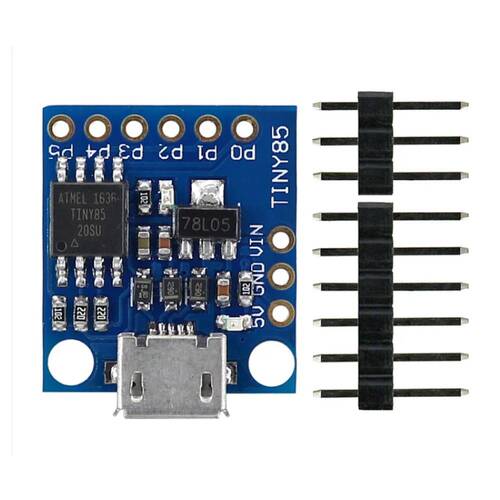 Digispark Kickstarter ATTINY85