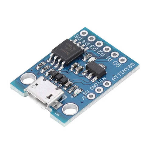 Digispark Kickstarter ATTINY85