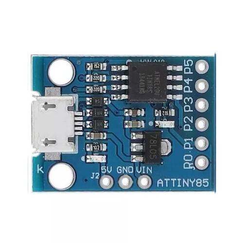 Digispark Kickstarter ATTINY85