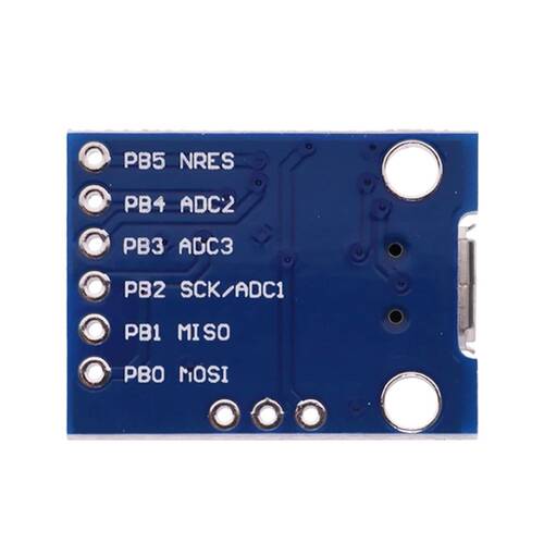 Digispark Kickstarter ATTINY85