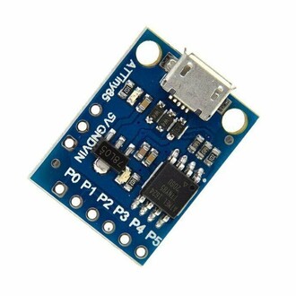 Digispark Kickstarter ATTINY85 - Thumbnail