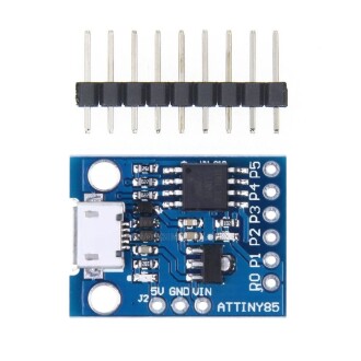Digispark Kickstarter ATTINY85